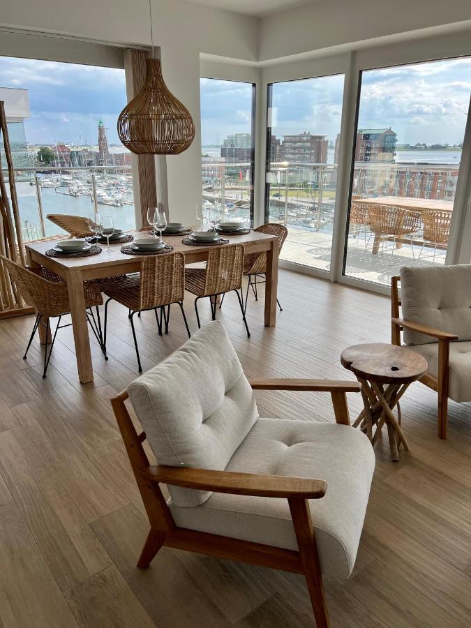 ブレーマーハーフェンCoast House Seaside Loftアパートメント エクステリア 写真