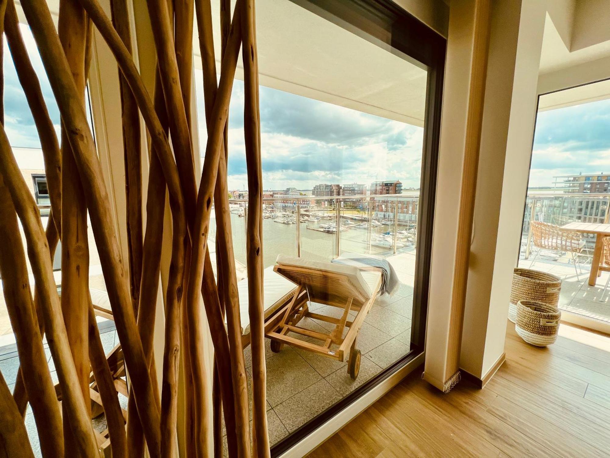 ブレーマーハーフェンCoast House Seaside Loftアパートメント エクステリア 写真