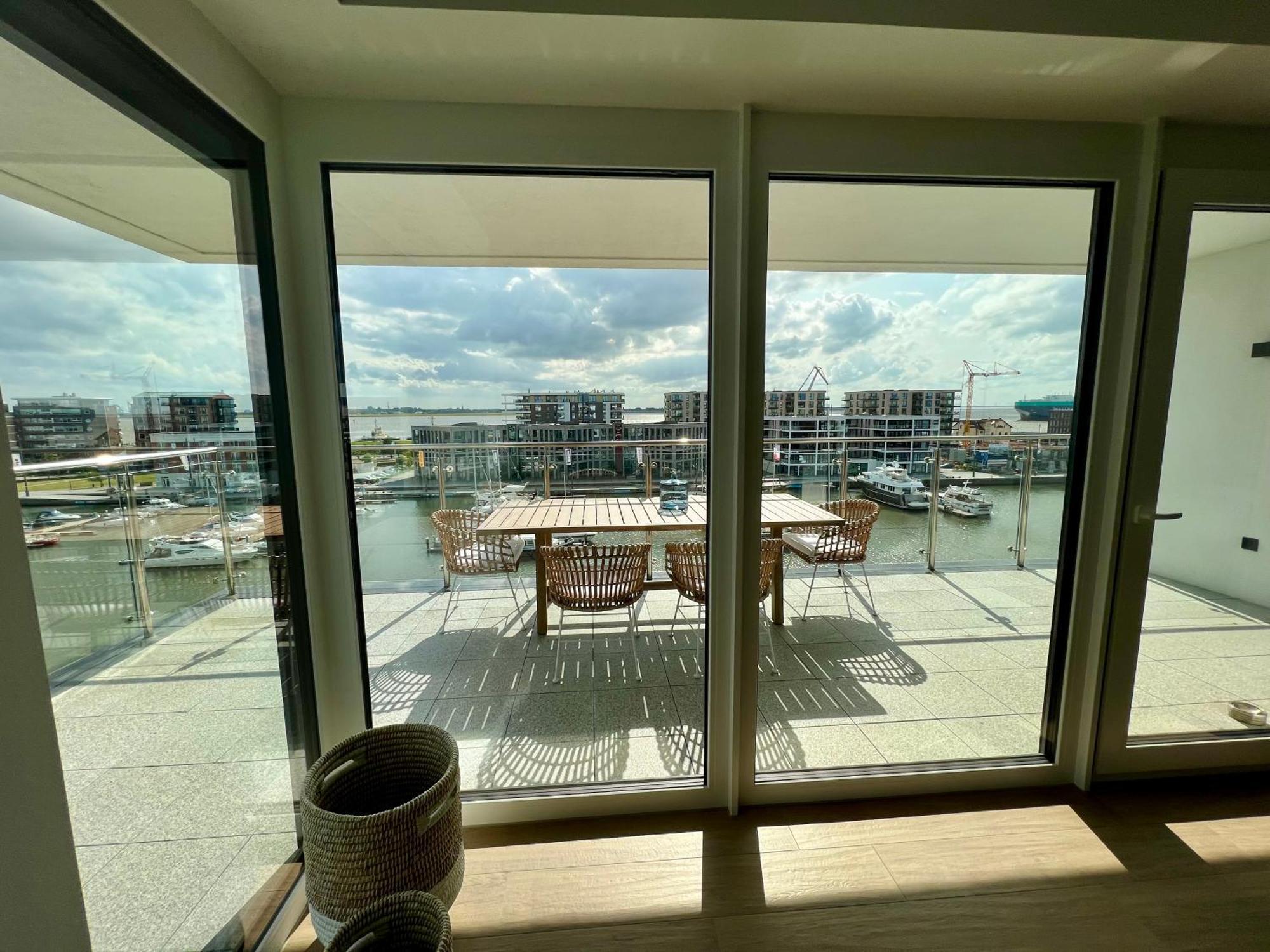 ブレーマーハーフェンCoast House Seaside Loftアパートメント エクステリア 写真