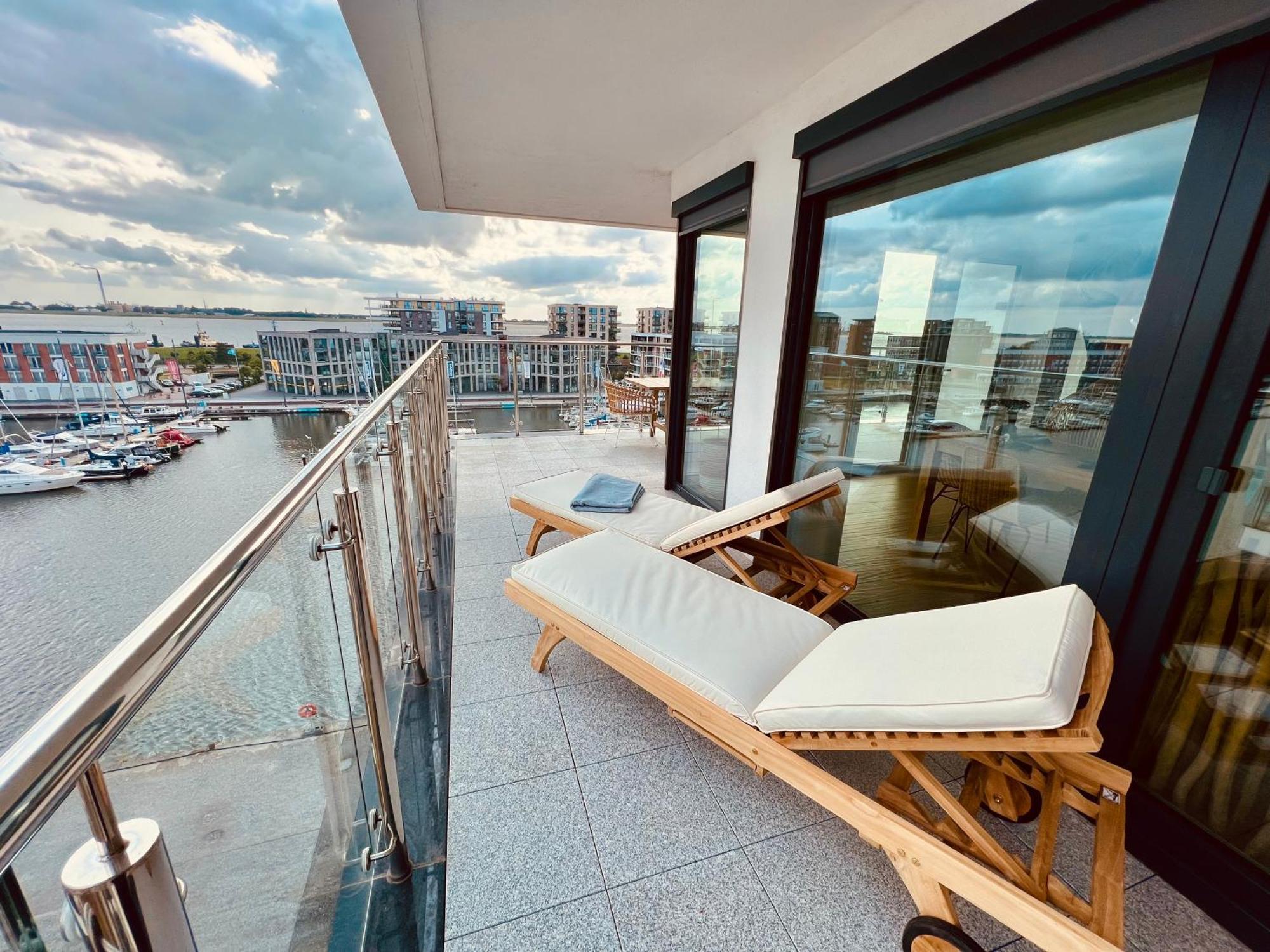 ブレーマーハーフェンCoast House Seaside Loftアパートメント エクステリア 写真